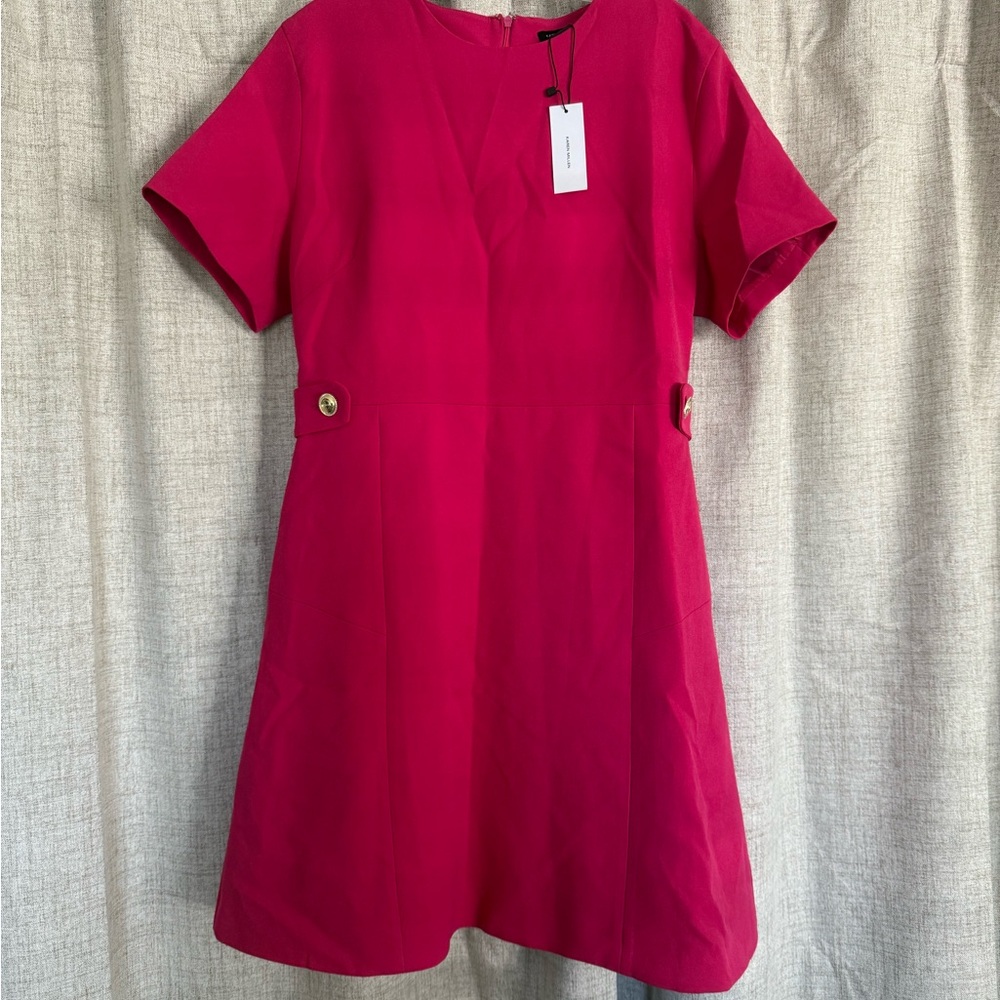 NWT Karen Millen Aline Dress